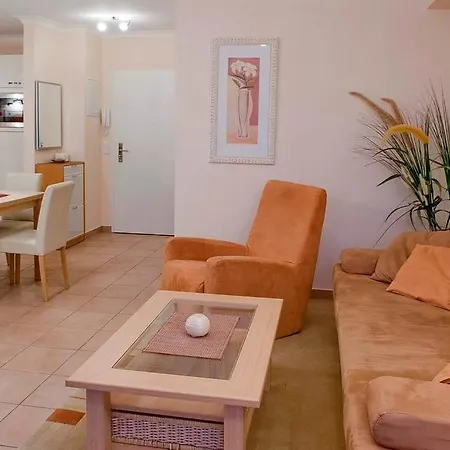 Apartment-residenz Ostseestrand Apartment-residenz Ostseestrand 37 Apartmán