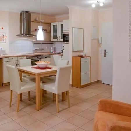 Apartment-residenz Ostseestrand Apartment-residenz Ostseestrand 37 * Ostseebad Kühlungsborn